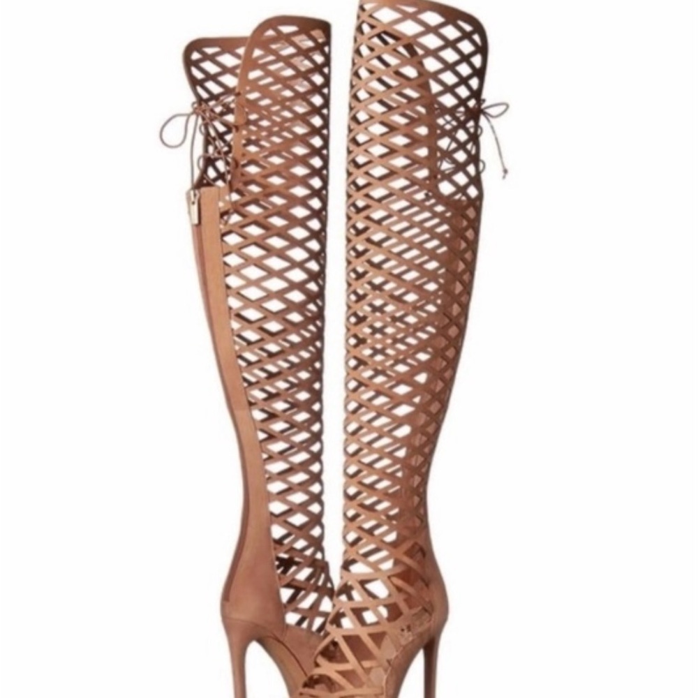 Vince Camuto Keliana Over-the-Knee Gladiator Boots
